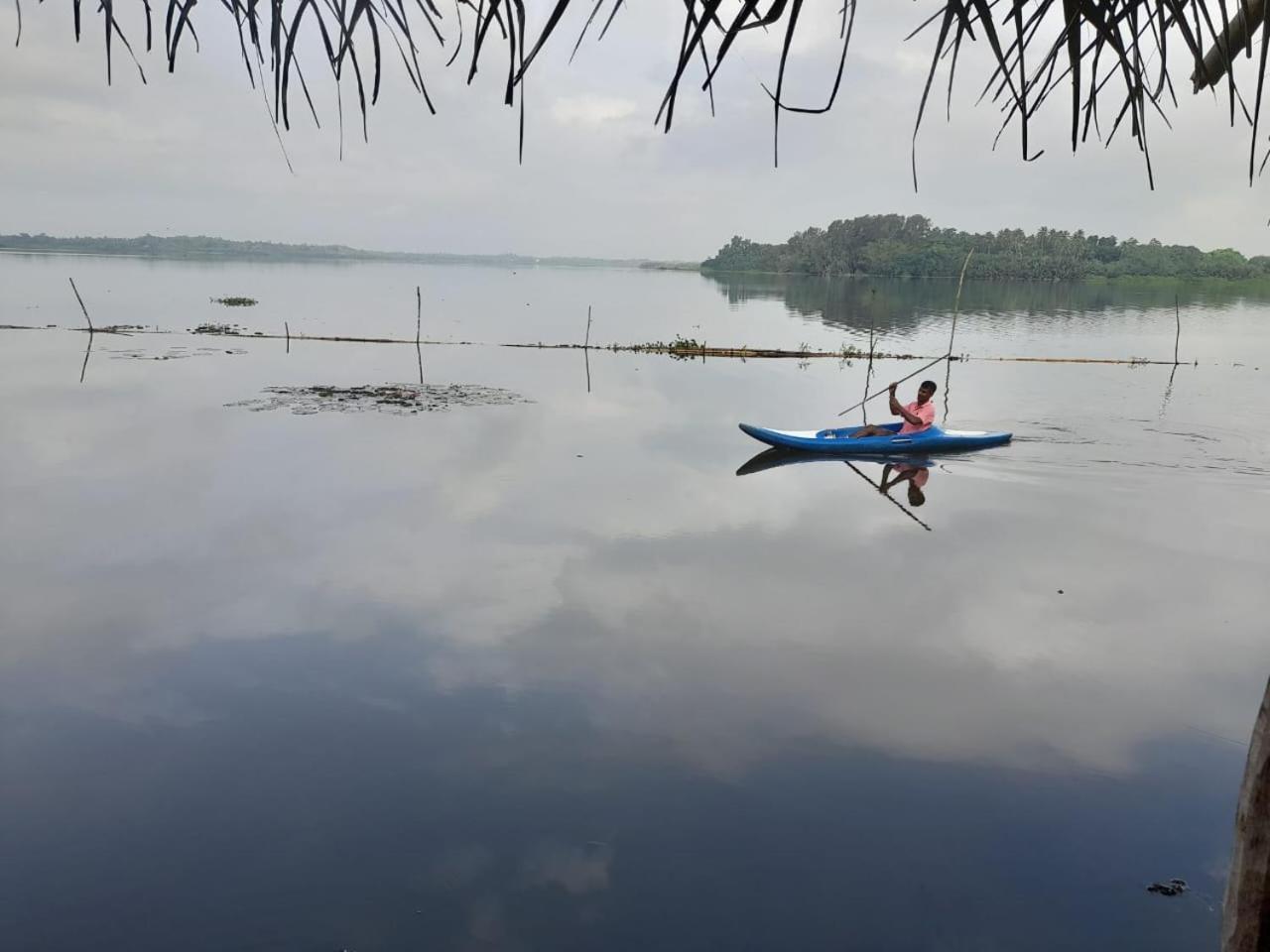 Lake Resort Bolgoda Вадува Екстериор снимка